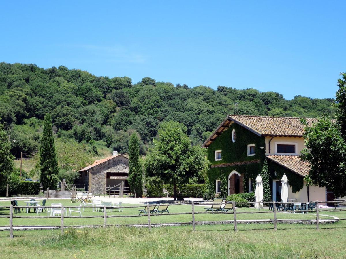 Locazione Turistica Potrero Grande - Mig112 Apartment Campagnano Di Roma Exterior photo